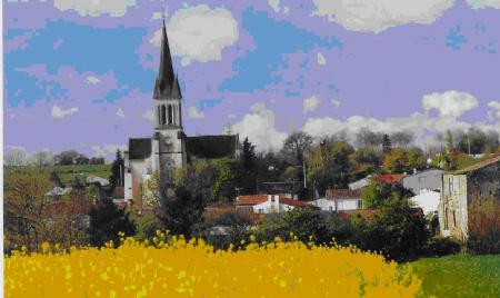 Le bourg